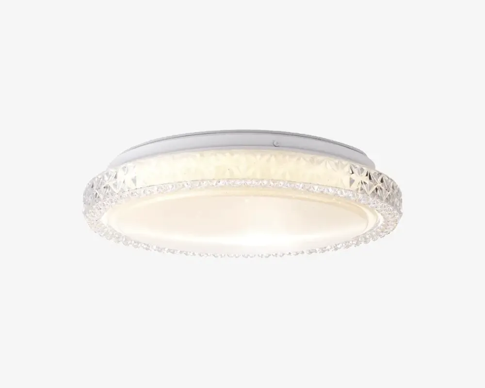 Discount Daells Bolighus Plafond Badria Hvid Ø.30 cm