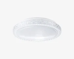 Discount Daells Bolighus Plafond Badria Hvid Ø.30 cm