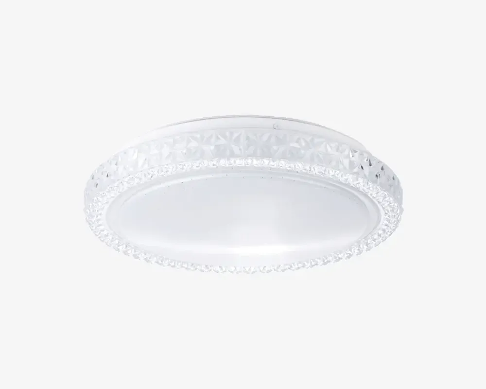 Discount Daells Bolighus Plafond Badria Hvid Ø.30 cm
