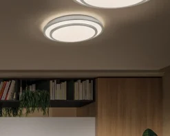 Best Daells Bolighus Plafond Berlin Ø.29,3 cm Sølv