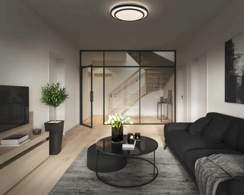 Discount Daells Bolighus Plafond Berlin Ø.49 cm Sort