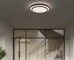 New Daells Bolighus Plafond Berlin Ø.29,3 cm Sort