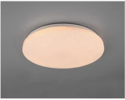Hot Daells Bolighus Plafond Kira Hvid Ø.38 cm