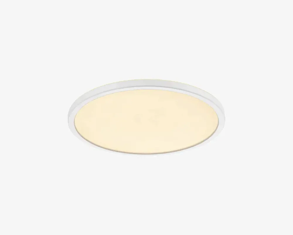 Discount Daells Bolighus Plafond Oja Kold Hvid Ø.29,4 cm