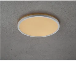 Discount Daells Bolighus Plafond Oja Kold Hvid Ø.29,4 cm