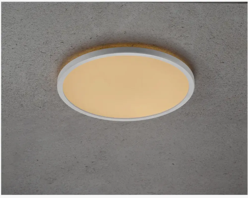 Discount Daells Bolighus Plafond Oja Kold Hvid Ø.29,4 cm