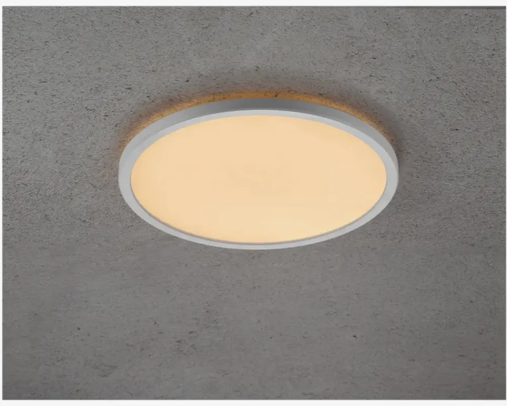 Discount Daells Bolighus Plafond Oja Kold Hvid Ø.29,4 cm