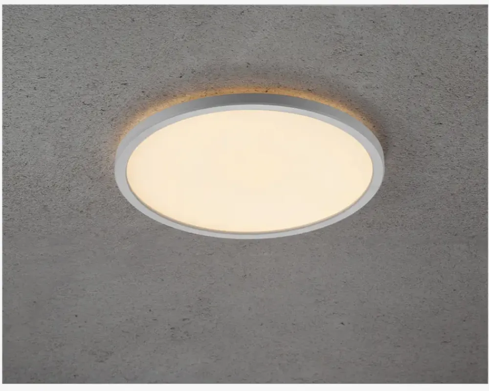 Discount Daells Bolighus Plafond Oja Kold Hvid Ø.29,4 cm