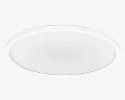 Best Daells Bolighus Plafond Ultra Slim Backlight Ø.40 cm Hvid