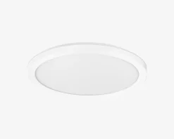 Sale Daells Bolighus Plafond Ultra Slim Backlight Ø.23,5 cm Hvid