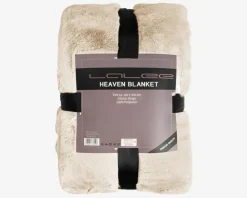 Sale Daells Bolighus Plaid Heaven 150x200cm Beige