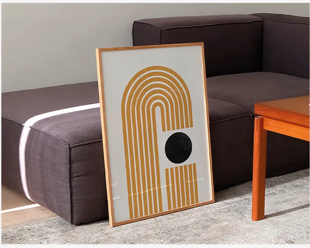 Hot Daells Bolighus Plakat Arch No. 3