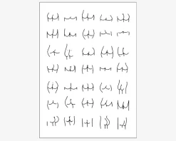 Online Daells Bolighus Plakat Butts