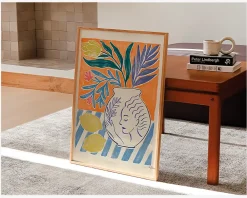 Outlet Daells Bolighus Plakat Cyprus IV