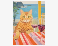 Discount Daells Bolighus Plakat Elegance A5