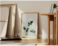 Sale Daells Bolighus Plakat Eucalyptus