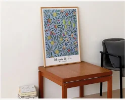 Hot Daells Bolighus Plakat Four Fruits - William Morris