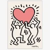 Best Daells Bolighus Plakat Haring - Keith Haring