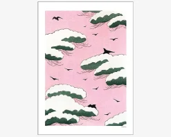 Outlet Daells Bolighus Plakat La Collection Japonaise