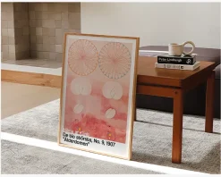 New Daells Bolighus Plakat Ålderdomen - Hilma