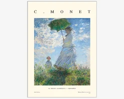 Daells Bolighus Plakat Madame Et Son Fils