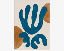 Discount Daells Bolighus Plakat Modern Plant No.3