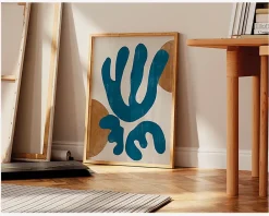 Discount Daells Bolighus Plakat Modern Plant No.3