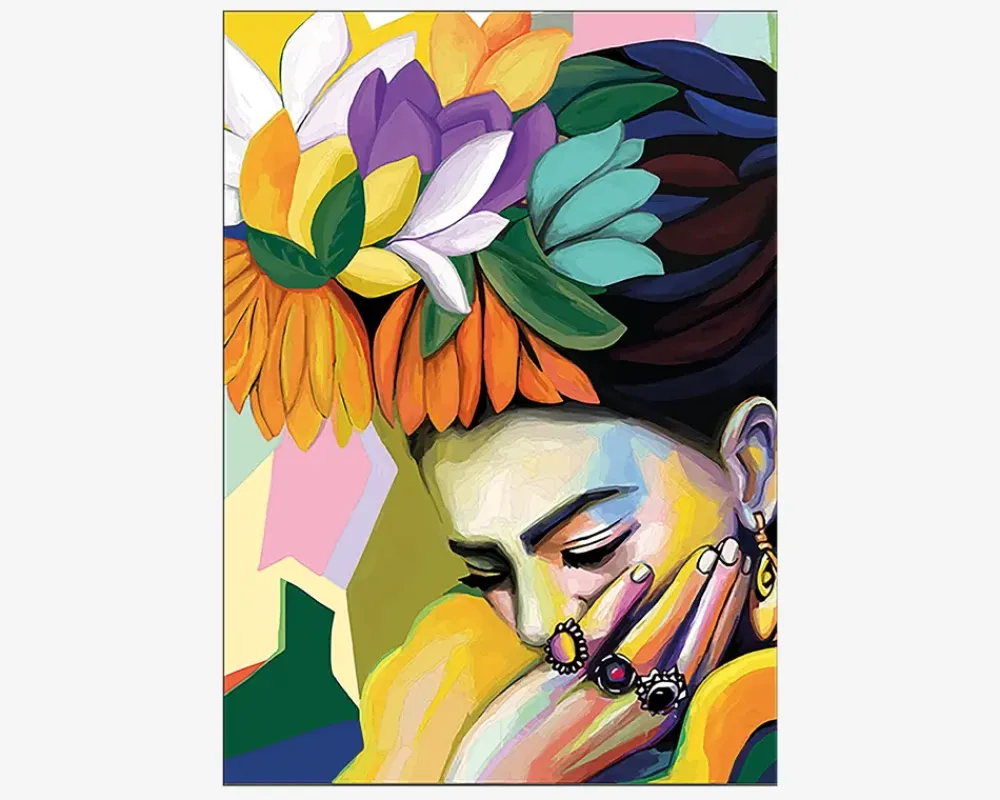 Online Daells Bolighus Plakat Shy Frida Kahlo
