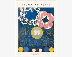 Outlet Daells Bolighus Plakat The Ten Largest No.1