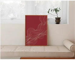 Daells Bolighus Plakat Untitled 02