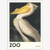 Discount Daells Bolighus Plakat White Pelican