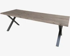 Best Daells Bolighus Plankebord Idaho røgfarvet eg 95 x 240 cm