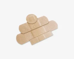 Best Daells Bolighus Plastersæt 4 Str. 50 Stk.