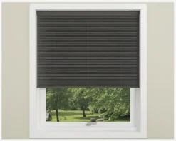 Clearance Daells Bolighus Plisse Gardin Touch 110x160 cm Grå