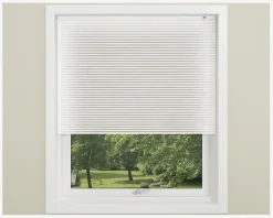 Best Daells Bolighus PlisseG. London Hvid 90x130 cm