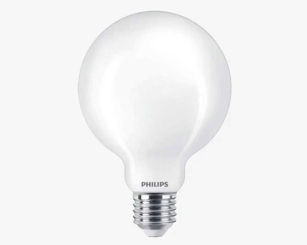 Best Daells Bolighus Pære Class.Globe E27 60W