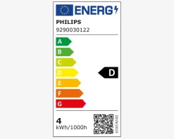 Hot Daells Bolighus Pære Filament Kerte E14 40W