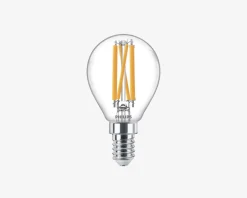 New Daells Bolighus Pære Filament Krone E14 40W