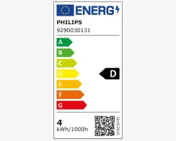 New Daells Bolighus Pære Filament Krone E14 40W