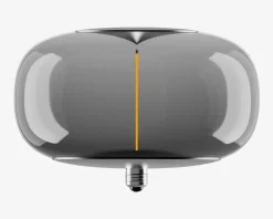 Best Daells Bolighus Pære Vintage ellipse smoke E27 H.21 cm