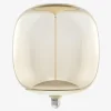 Clearance Daells Bolighus Pære Vintage oval guld E27 H.30 cm
