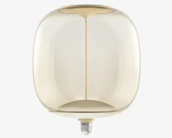 Clearance Daells Bolighus Pære Vintage oval guld E27 H.30 cm