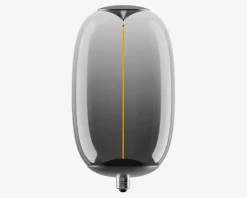 Sale Daells Bolighus Pære Vintage smoke E27 H.37 cm