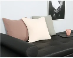 New Daells Bolighus Pude Astrid 45x45 cm Grøn