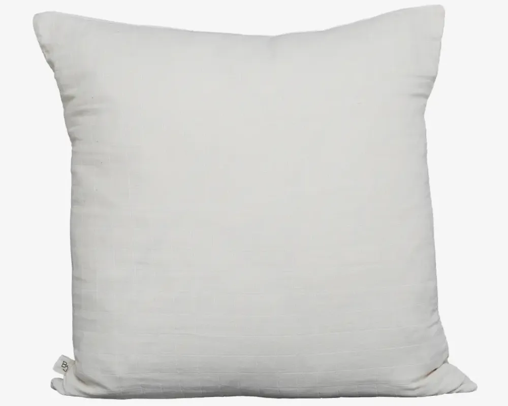 Online Daells Bolighus Pude Astrid Offwhite 45x45 cm Hvid