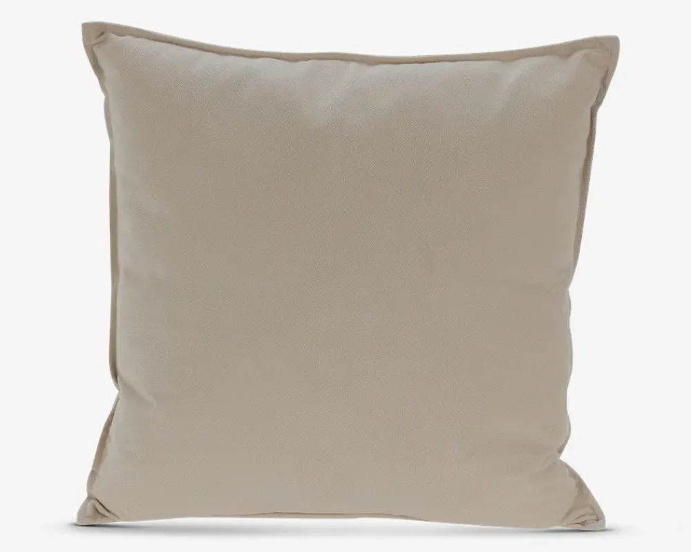 Best Daells Bolighus Pude 45x45 cm Beige