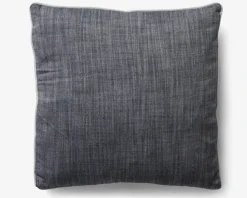 Online Daells Bolighus Pude blå m/fyld 45x45 cm