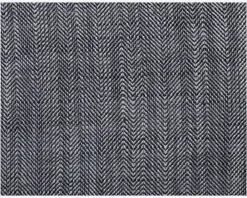 Online Daells Bolighus Pude blå m/fyld 45x45 cm