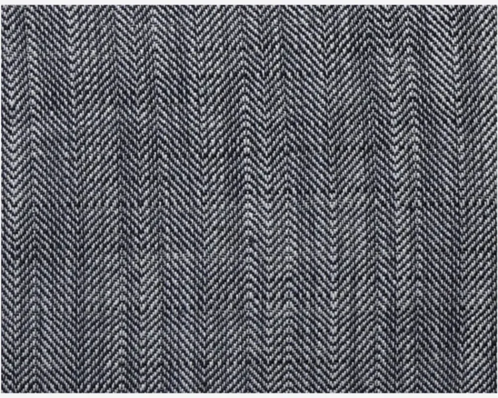 Online Daells Bolighus Pude blå m/fyld 45x45 cm