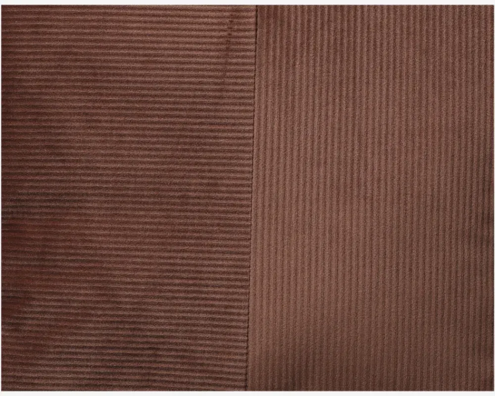 New Daells Bolighus Pude m/fyld 45x45 cm Brun